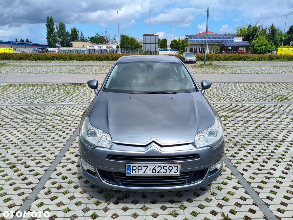 Citroën C5 2.0 HDi Exclusive Equilibre Navi - 9