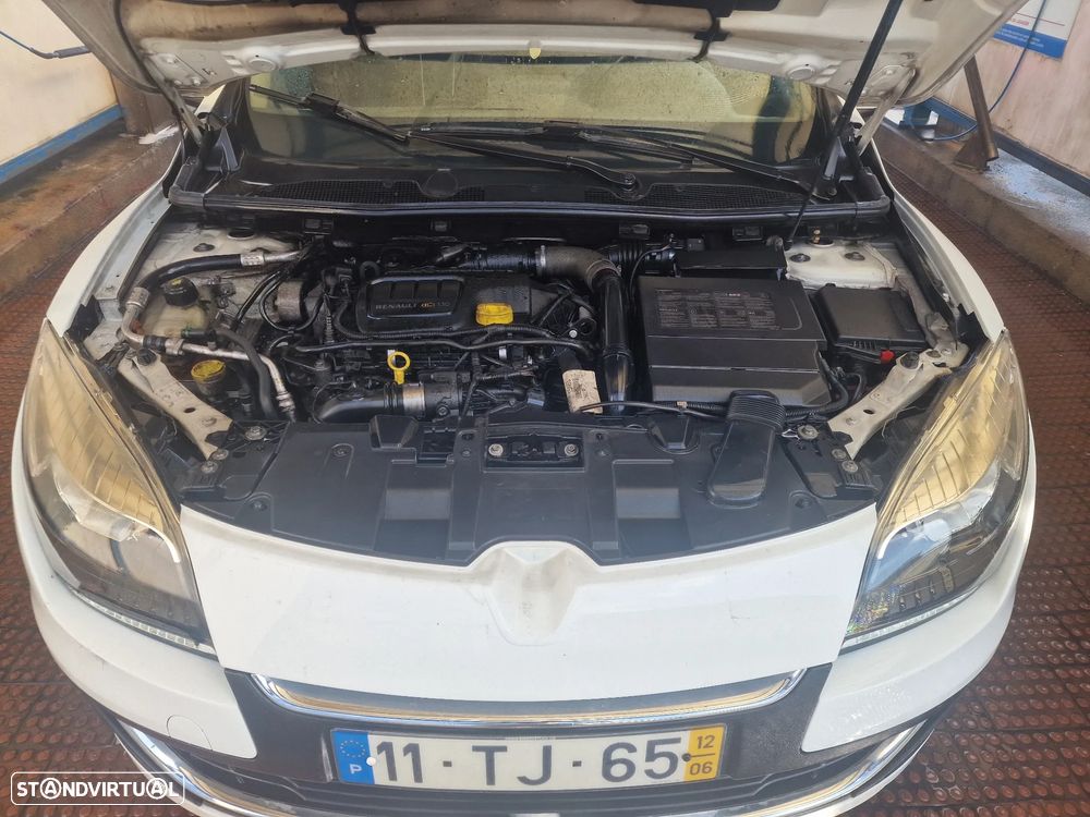 Renault Mégane Sport Tourer ENERGY dCi 130 Start & Stopp Bose Edition - 11
