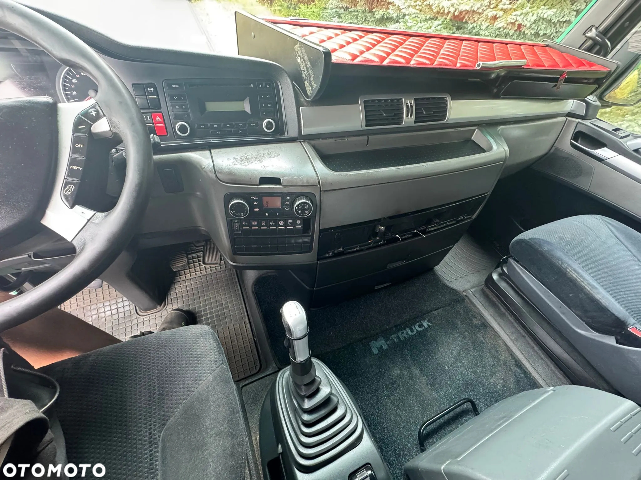 MAN TGX 18 440 manual *19023* - 5