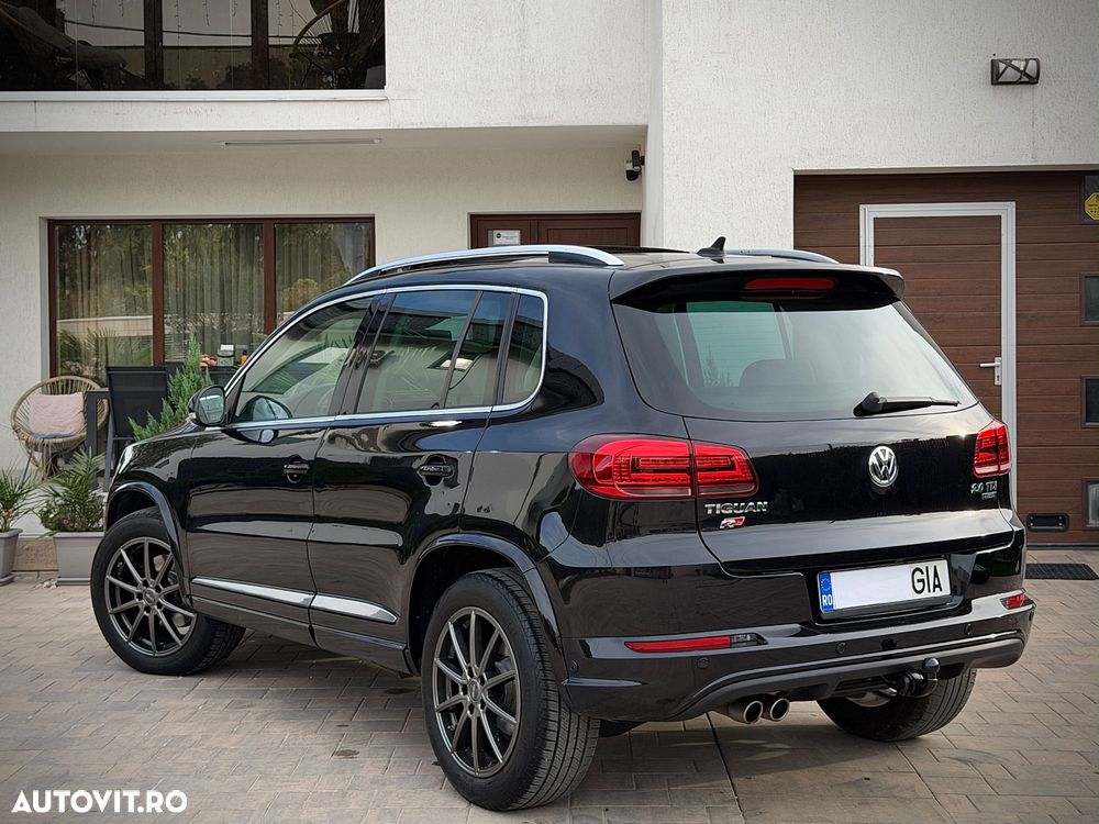 Volkswagen Tiguan 2014 photo 4