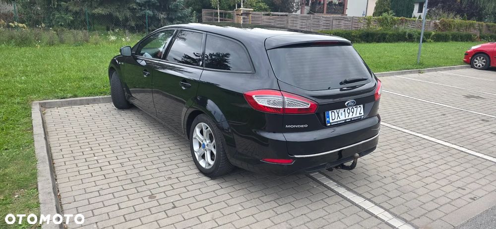 Ford Mondeo 2.0 TDCi Ambiente - 5