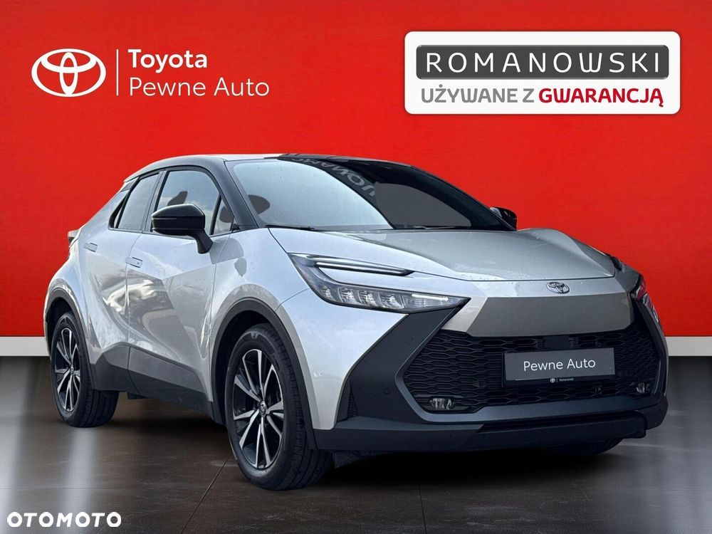 Toyota C-HR 1.8 Hybrid Style - 3