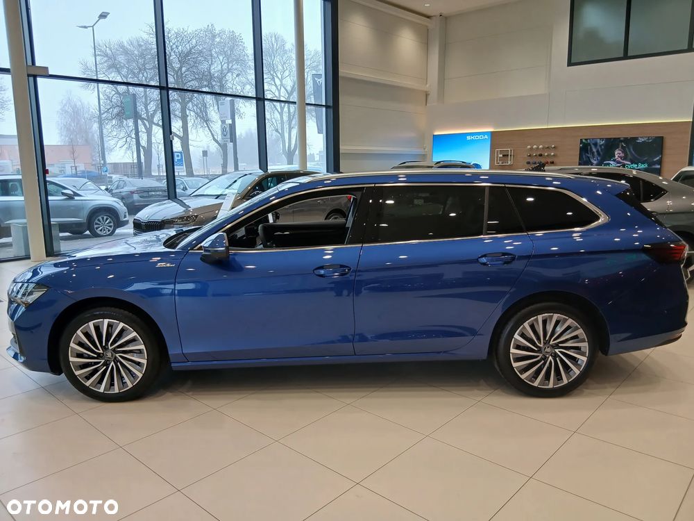 Skoda Superb - 3