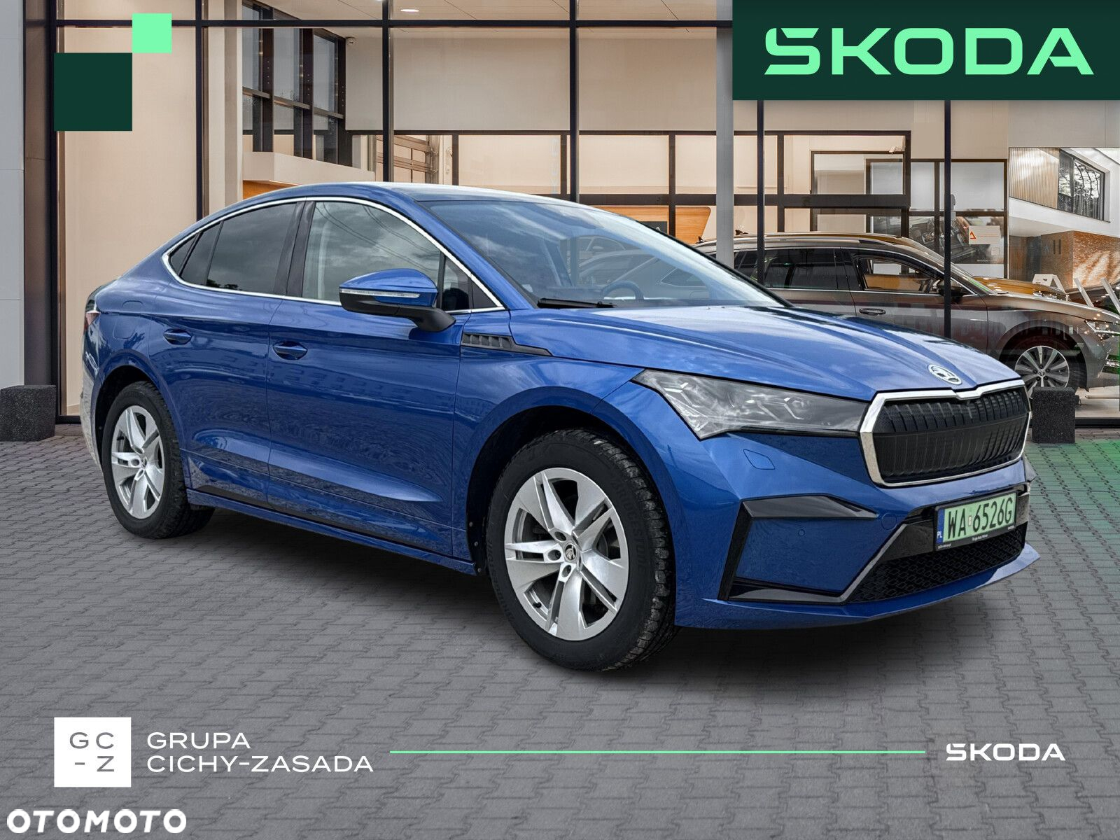 Skoda Enyaq 80 82kWh - 7