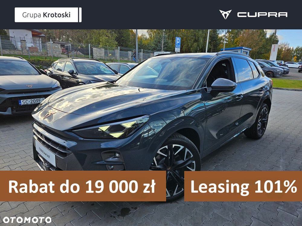 Cupra Terramar 2.0 TSI 4Drive Advantage Edition DCC DSG - 1