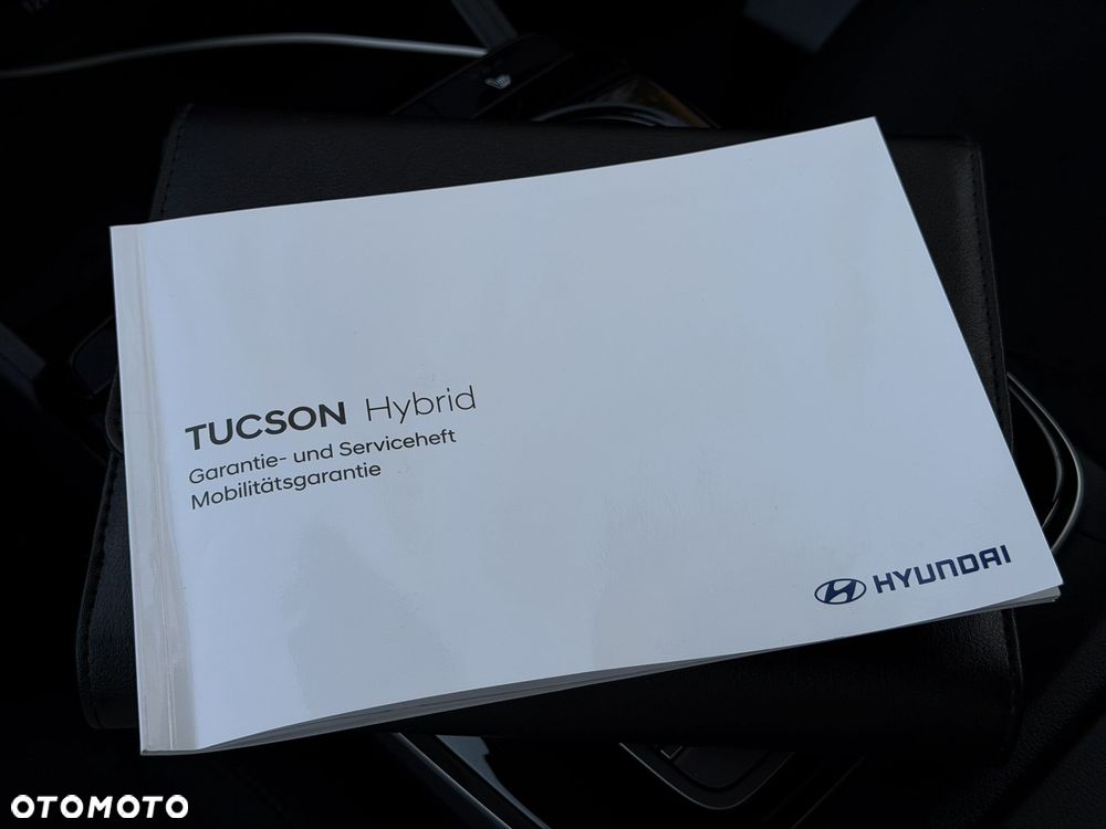 Hyundai Tucson 1.6 T-GDi 4WD - 39