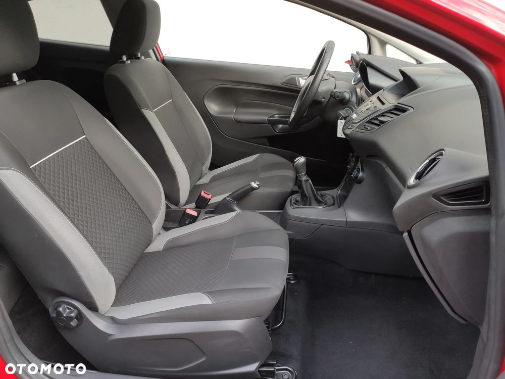 Ford Fiesta 1.25 Trend EU6 - 25