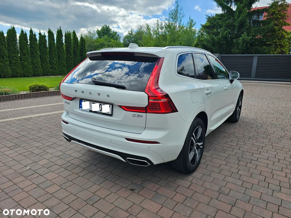 Volvo XC 60 D3 R-Design - 28