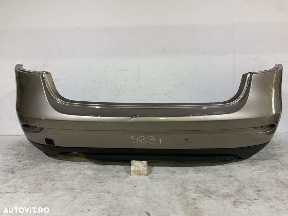 Bara spate Renault Fluence, 2009, 2010, 2011, 2012, cod origine OE 850220041R. - 1