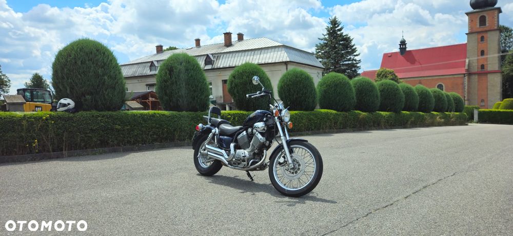 Yamaha Virago - 3