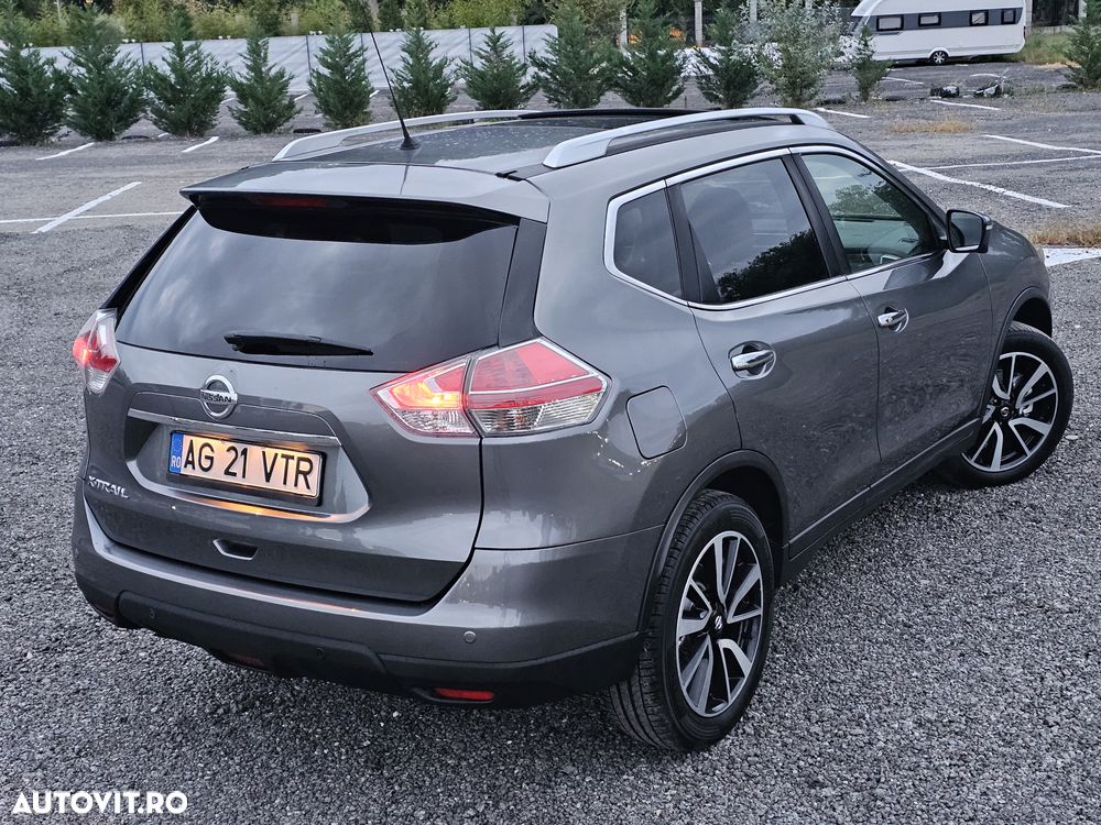 Nissan X-Trail 2.0 dCi Xtronic Tekna - 4