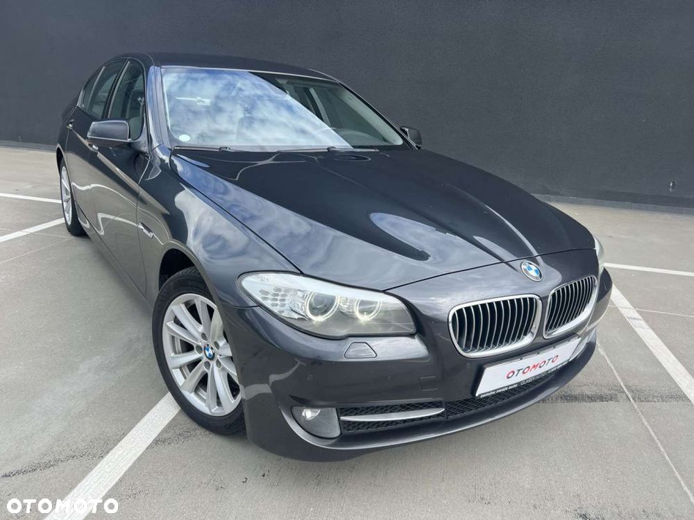 BMW Seria 5 - 6