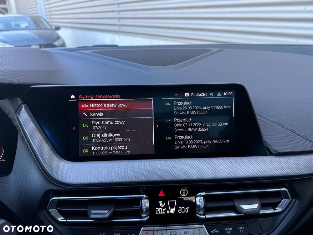 BMW Seria 1 120d xDrive Edition M Sport Shadow - 12