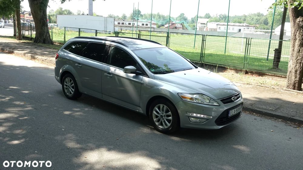 Ford Mondeo 2.0 TDCi Viva Titanium - 38