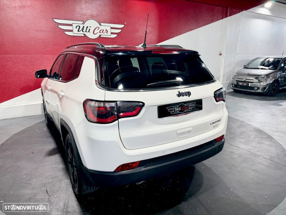 Jeep Compass 1.6 M-Jet Limited - 48