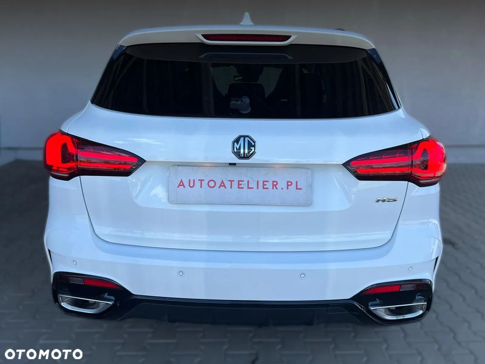 MG HS 1.5 T-GDI Exclusive DCT - 15