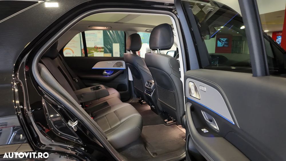 Mercedes-Benz GLE 400 e 4Matic 9G-TRONIC AMG Line Advanced Plus - 34
