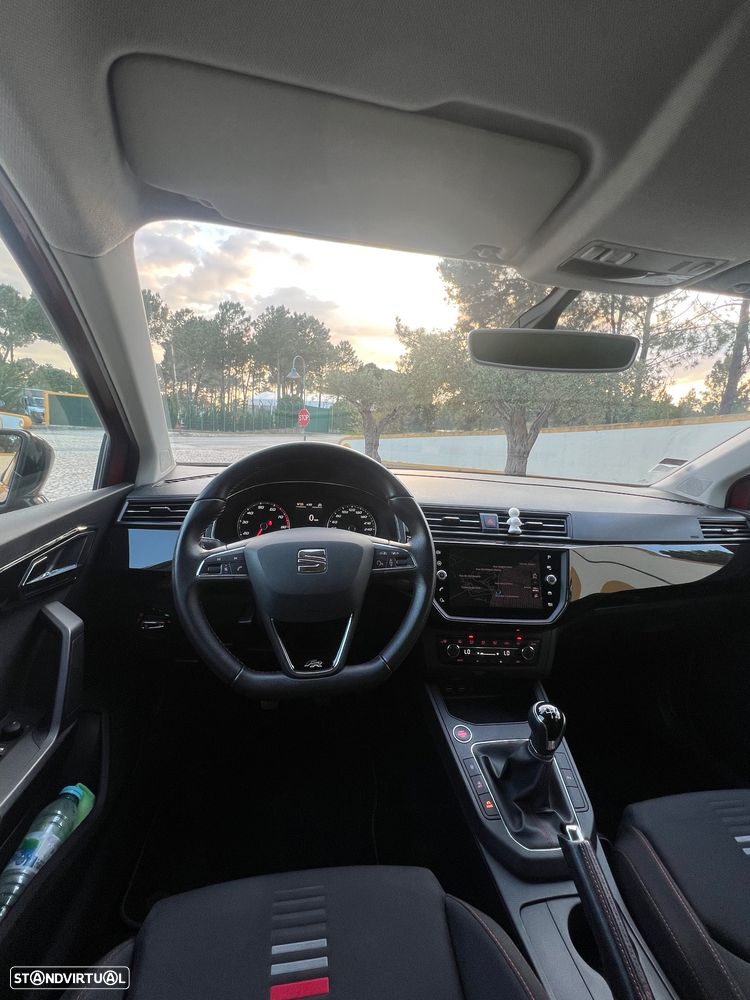 SEAT Ibiza 1.0 TSI FR - 11