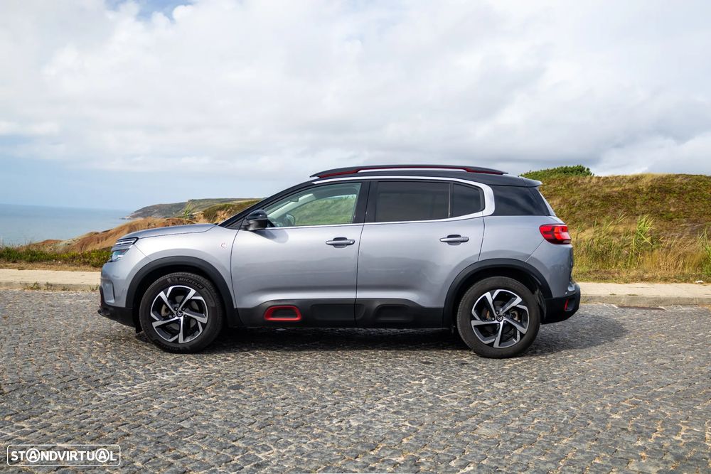 Citroën C5 Aircross 1.5 BlueHDi C-Series - 4