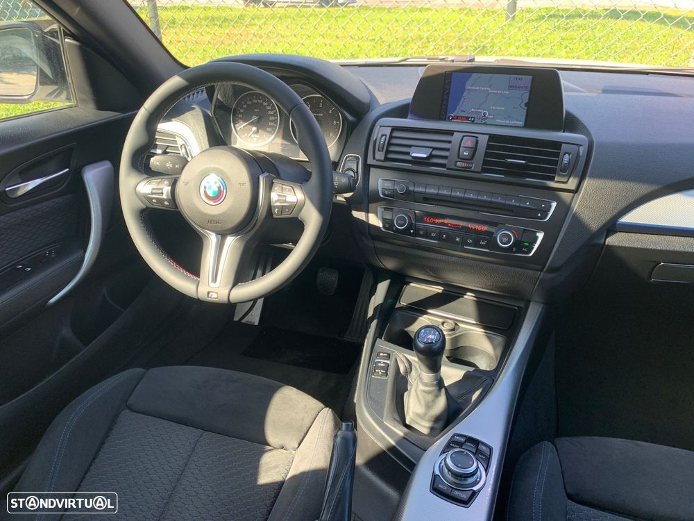 BMW 120 d Pack M - 30
