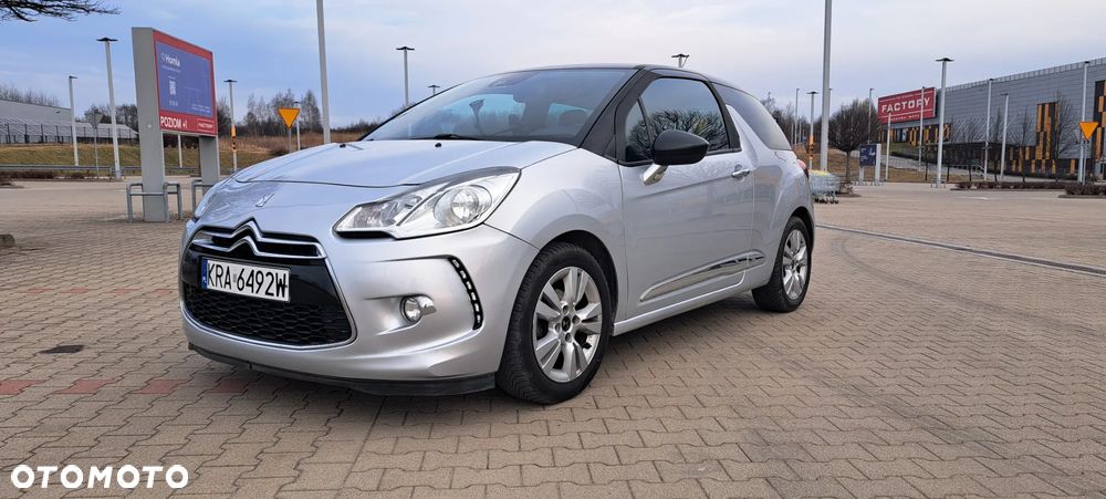 Citroën DS3 - 1