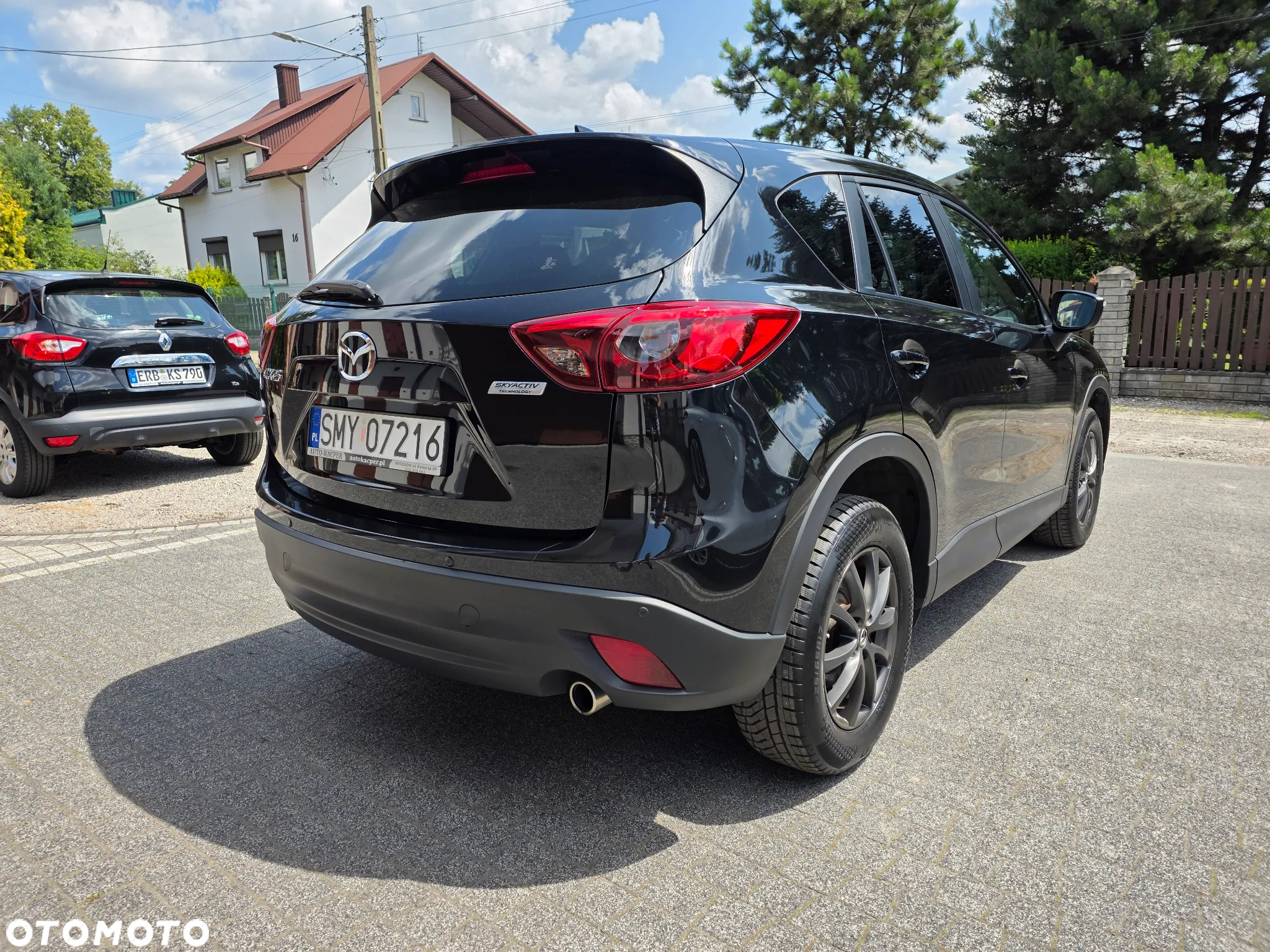 Mazda CX-5 SKYACTIV-D 150 Exclusive-Line - 4