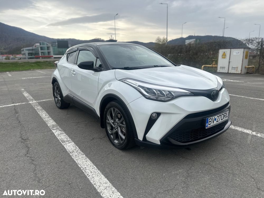 Toyota C-HR 2.0 HSD 184 CP 4x2 CVT C-lassy bi-tone - 1