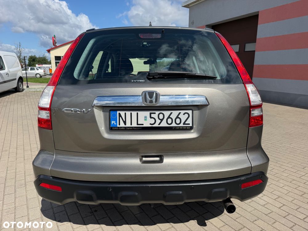 Honda CR-V 2.0i-VTEC Elegance - 4