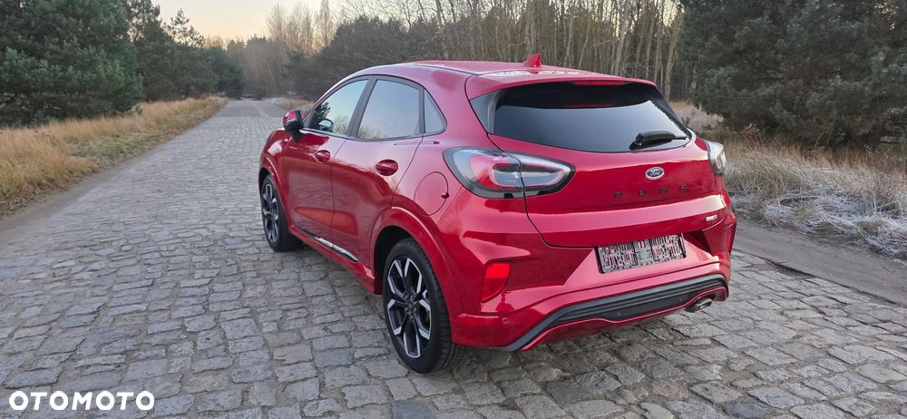 Ford Puma 1.0 EcoBoost Hybrid ST-LINE X DESIGN - 9