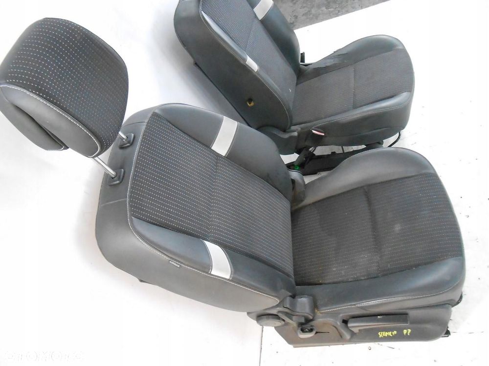 fotel fotele przód renault scenic iii # - 3