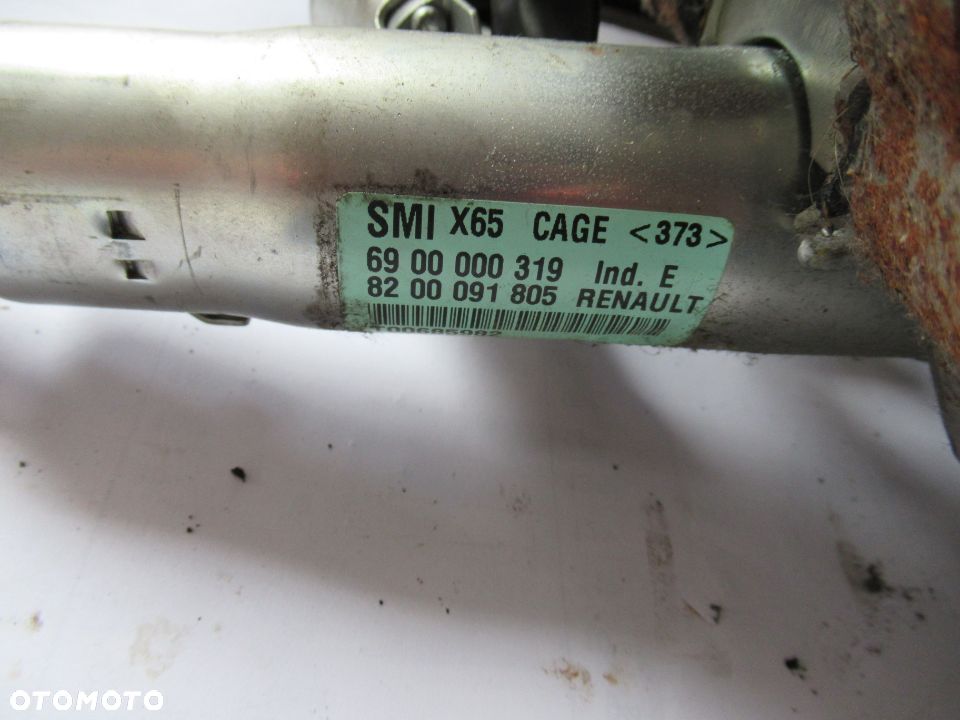 wspomaganie elektryczne CLIO 6900000319 8200091805 - 2