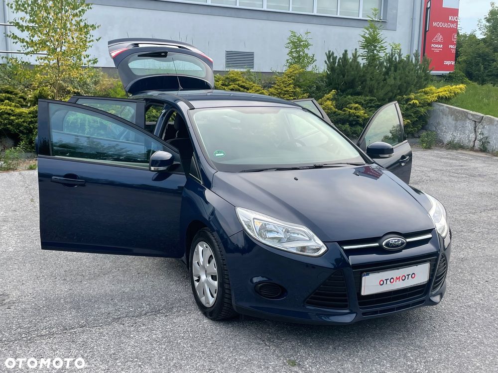 Ford Focus 1.0 EcoBoost STart-Stopp-System TREND - 36