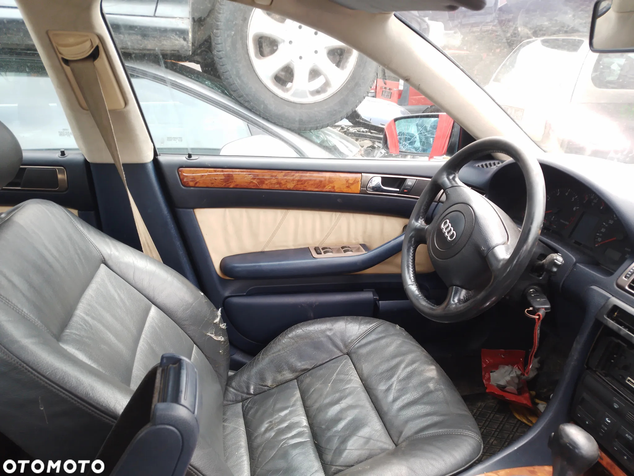 AUDI A6 C5 2.8 ACK QUATTRO LZ5L   STEROWNIK SILNIKA - 29