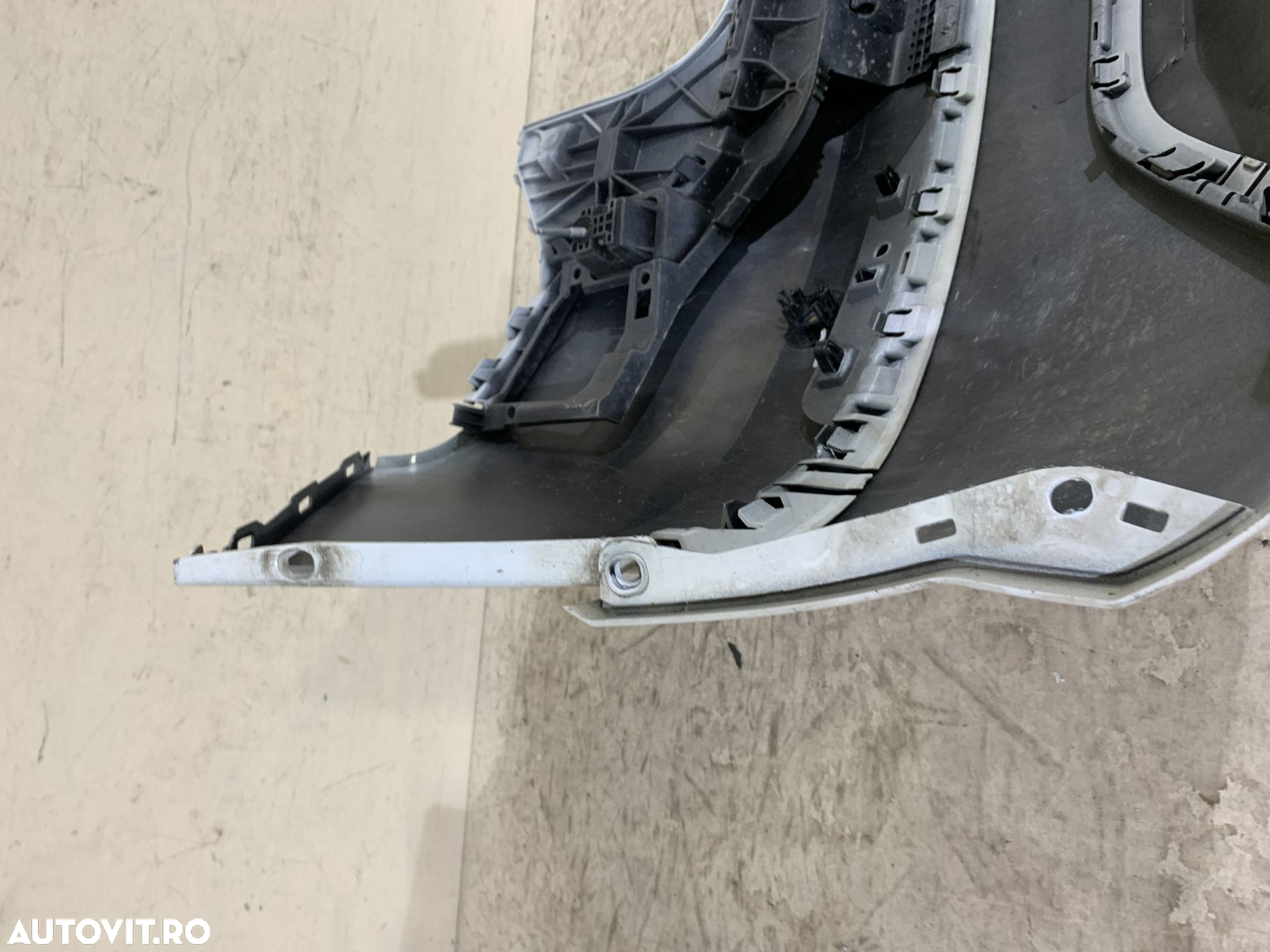 Bara spate Audi Q2 S-Line, 2018, 2019, 2020, 2021, 2022,cod origine OE 81A807511B - 8