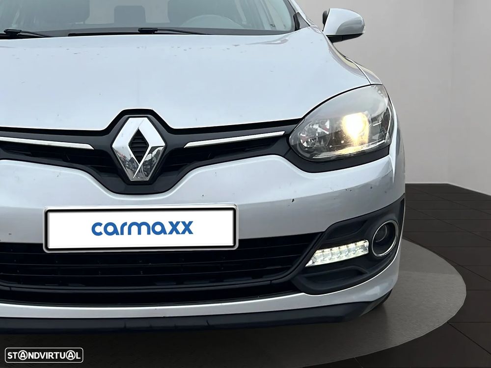 Renault Mégane Sport Tourer 1.5 dCi Dynamique S SS - 15