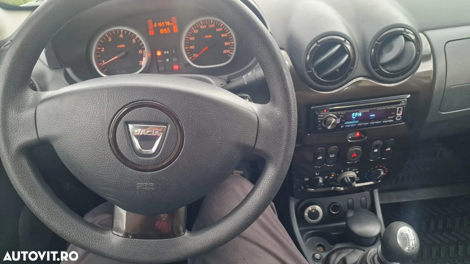 Dacia Duster 1.6 4x4 Ambiance - 12