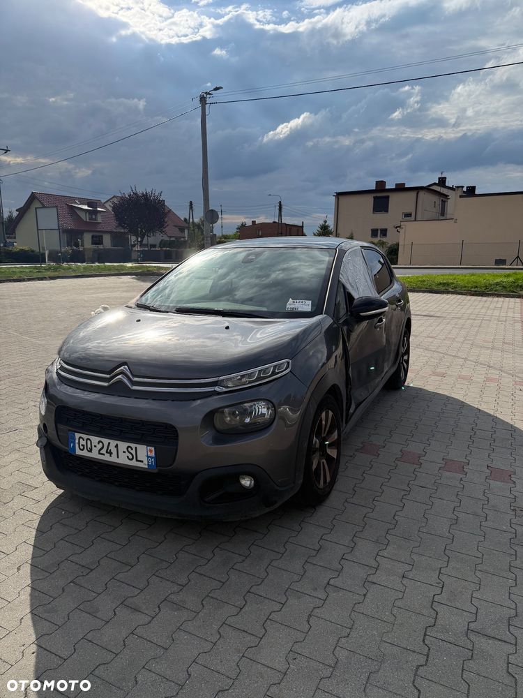 Citroën C3 - 1