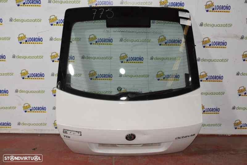 MOTOR LIMPA-VIDROS TRASEIRO SKODA OCTAVIA BERLINA 1Z3 - 1