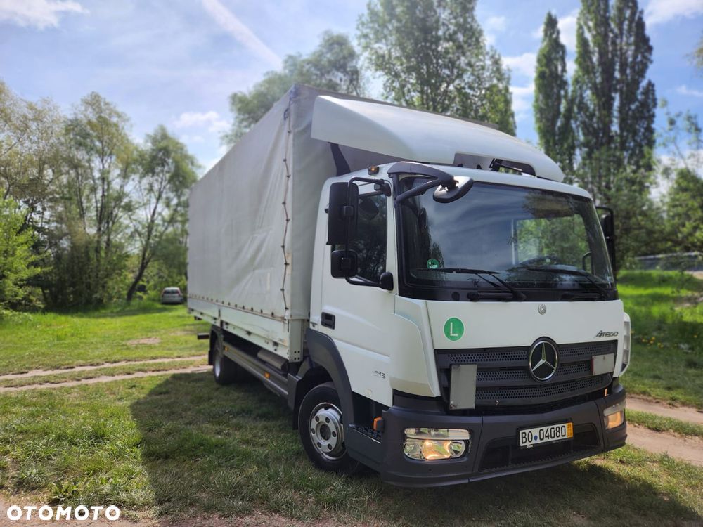 Mercedes-Benz Atego - 12