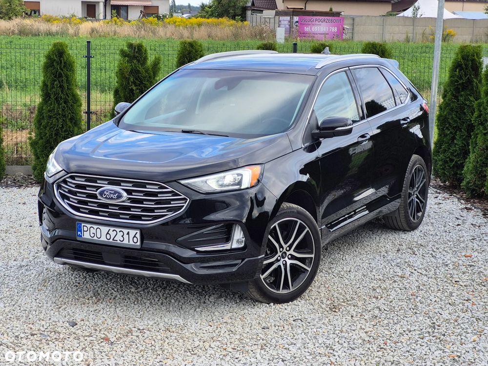 Ford Edge - 4