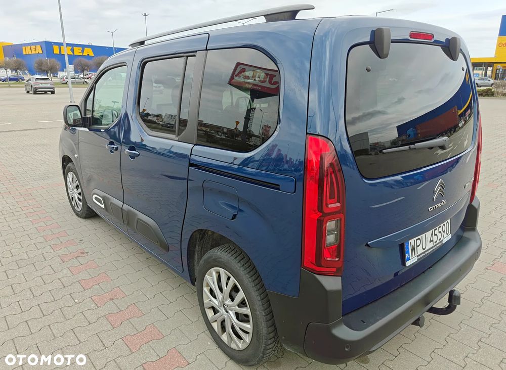 Citroën Berlingo M 1.5 BlueHDI Feel Pack S&S - 4
