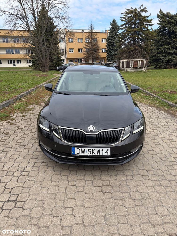 Skoda Octavia 2.0 TDI SCR 4x4 Style DSG - 1