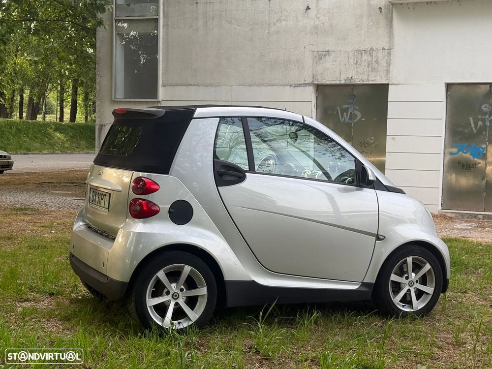 Smart Fortwo Cabrio - 8
