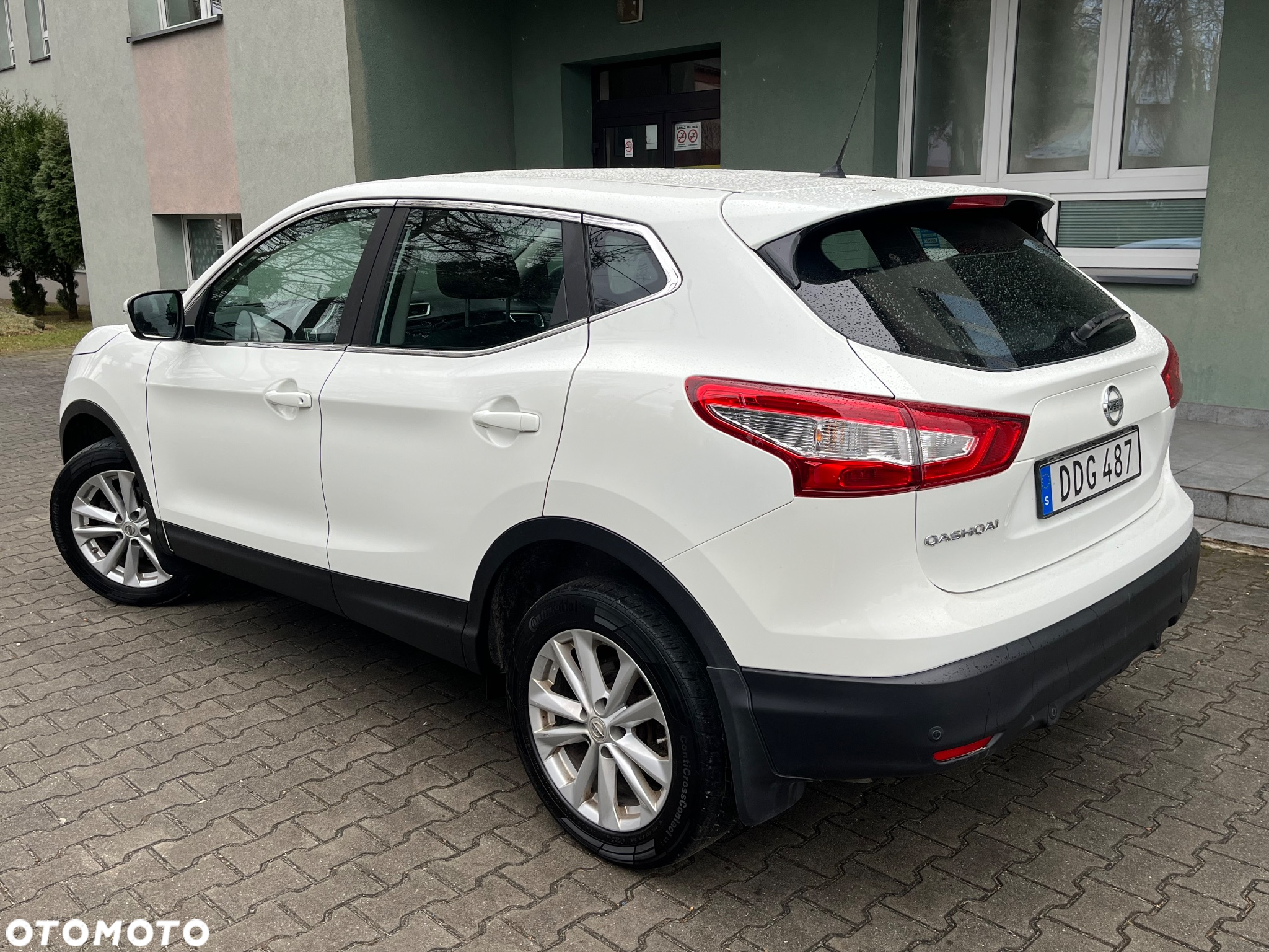 Nissan Qashqai 1.6 DCi 4x4 N-Connecta - 11