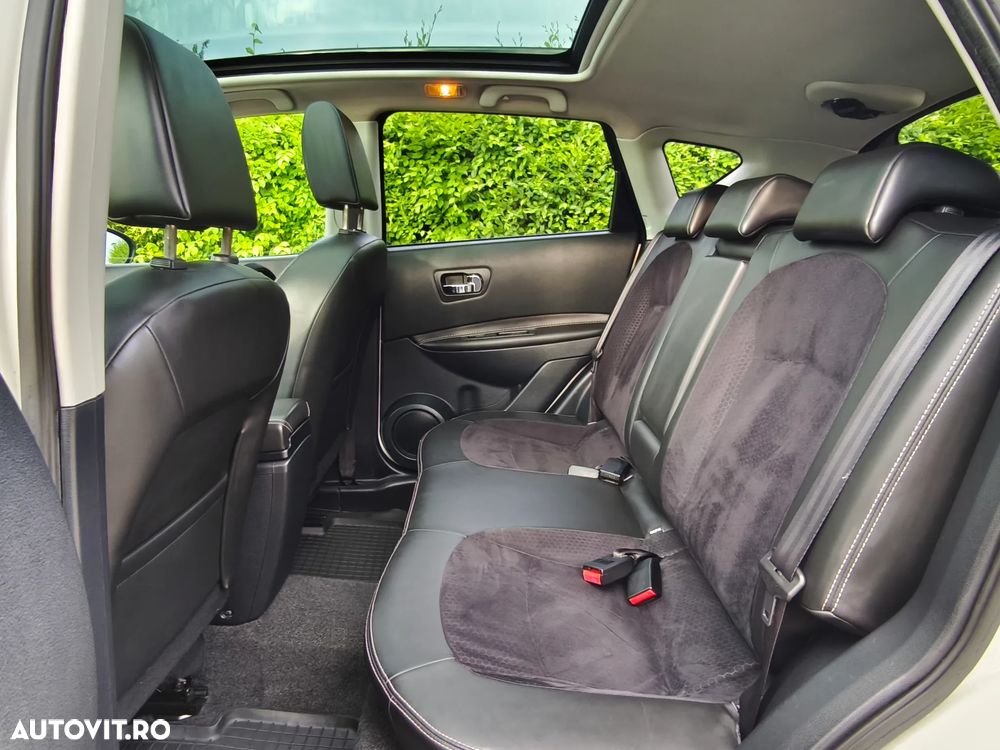 Nissan Qashqai 1.6 DCI 4 x 4 DPF tekna - 9