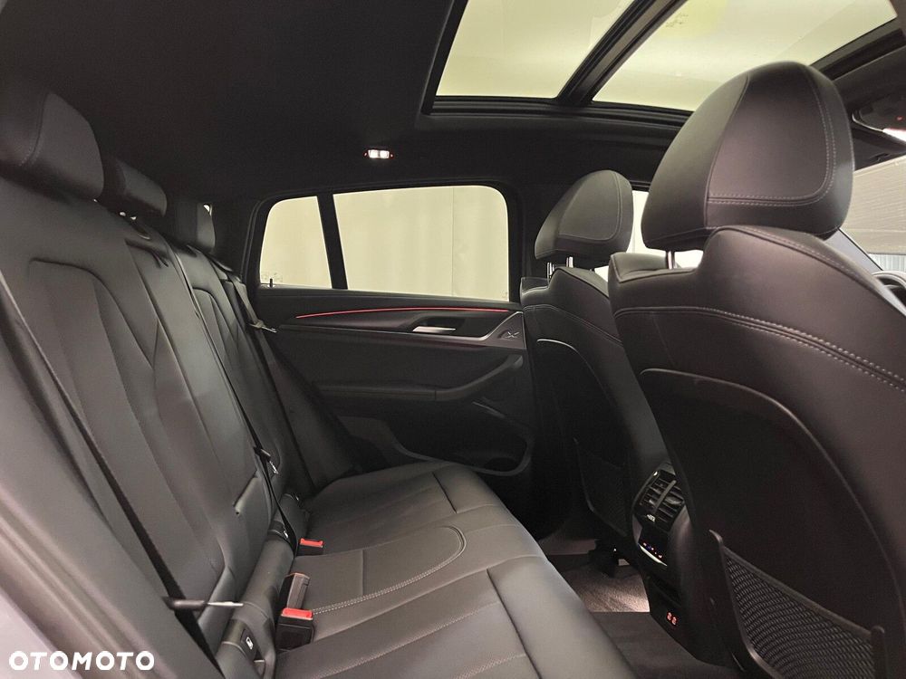 BMW X4 xDrive20d M Sport sport - 34