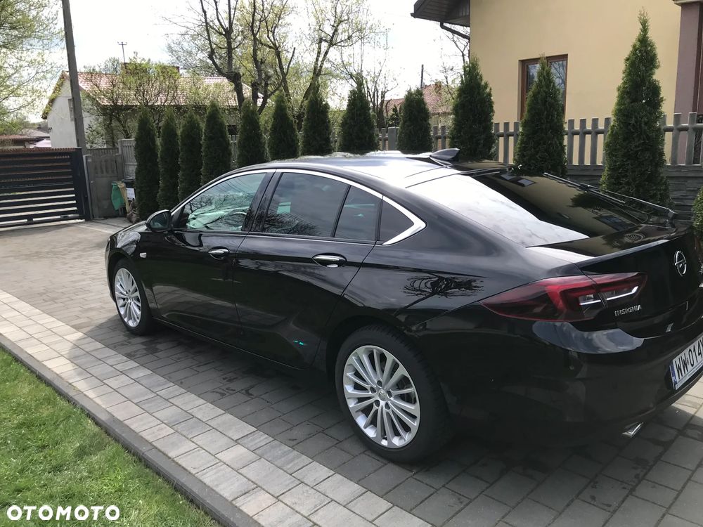 Opel Insignia 2.0 CDTI 4x4 Elite S&S - 4