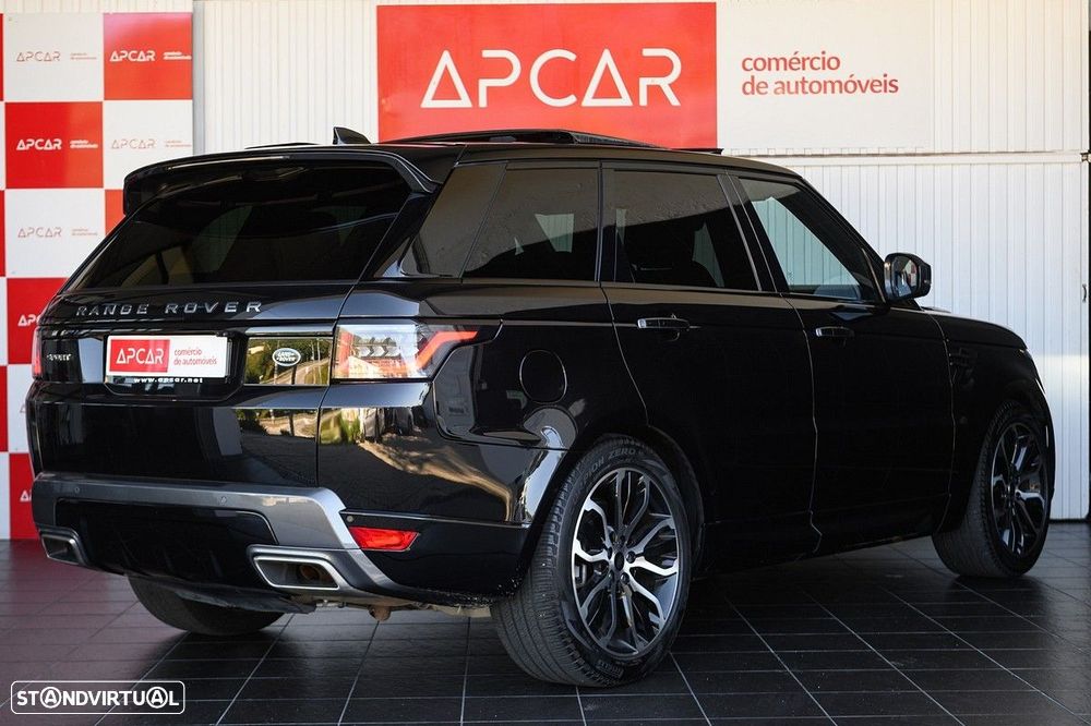Land Rover Range Rover Sport 2.0 Si4 PHEV HSE Dynamic - 3