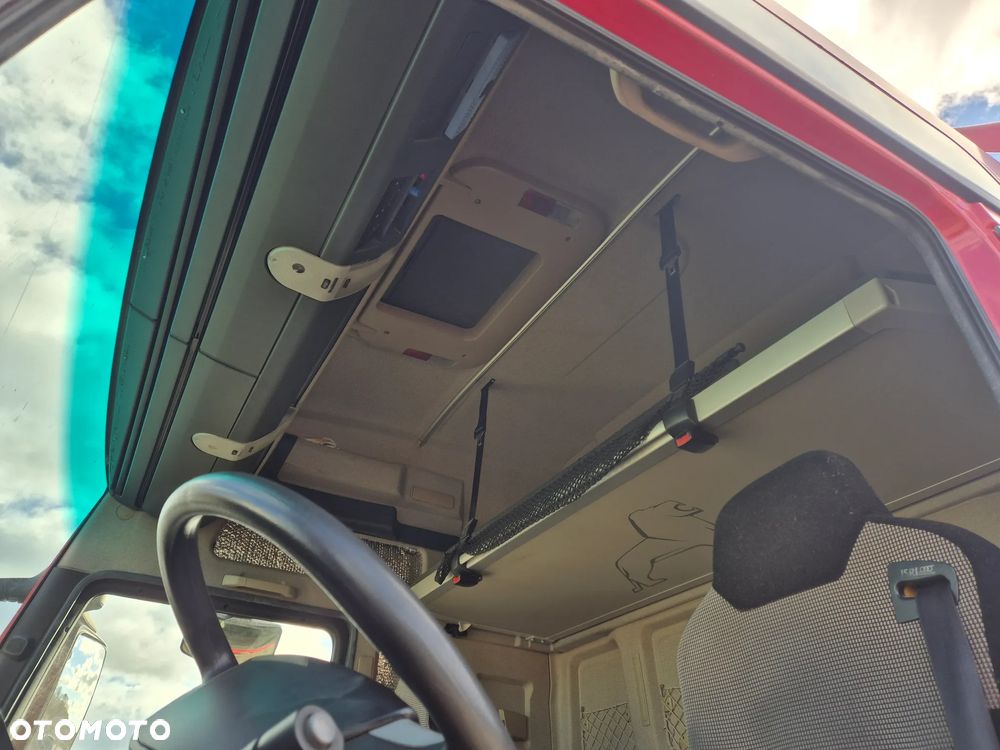 MAN TGX 18.460 XXL LOW DECK POLIFT FULL RETARDER AUTOMAT 4x2 MEGA 295/60 r22.5 SUPER STAN TGS 470 460 420 430 500 510 400 360 410 - 8