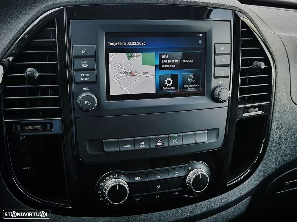 Mercedes-Benz Vito Tourer Extra-Longa Aut. SELECT - 24